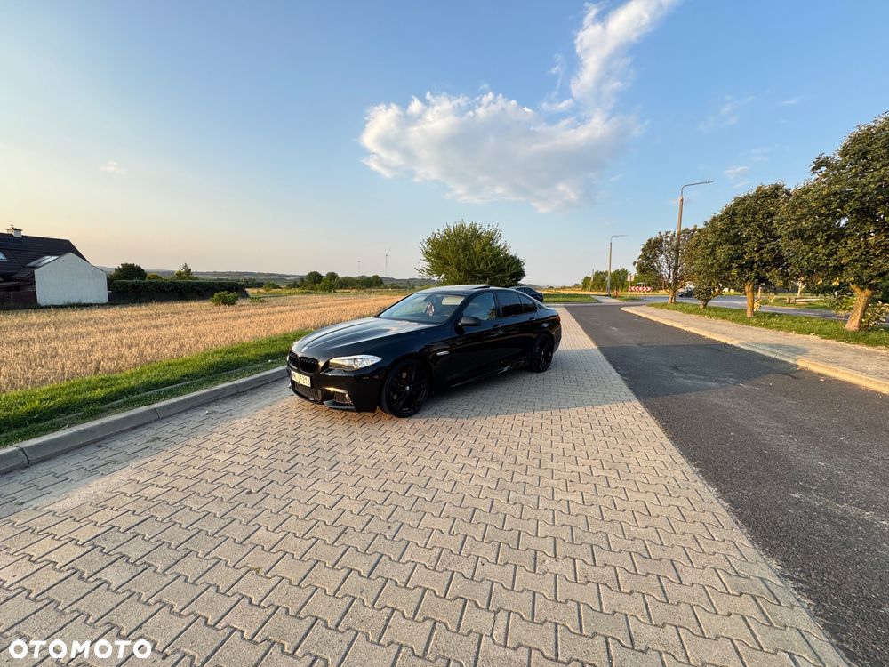 BMW Seria 5 - 1