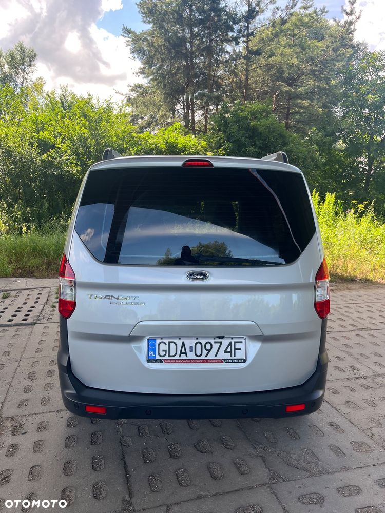 Ford Transit courier - 23