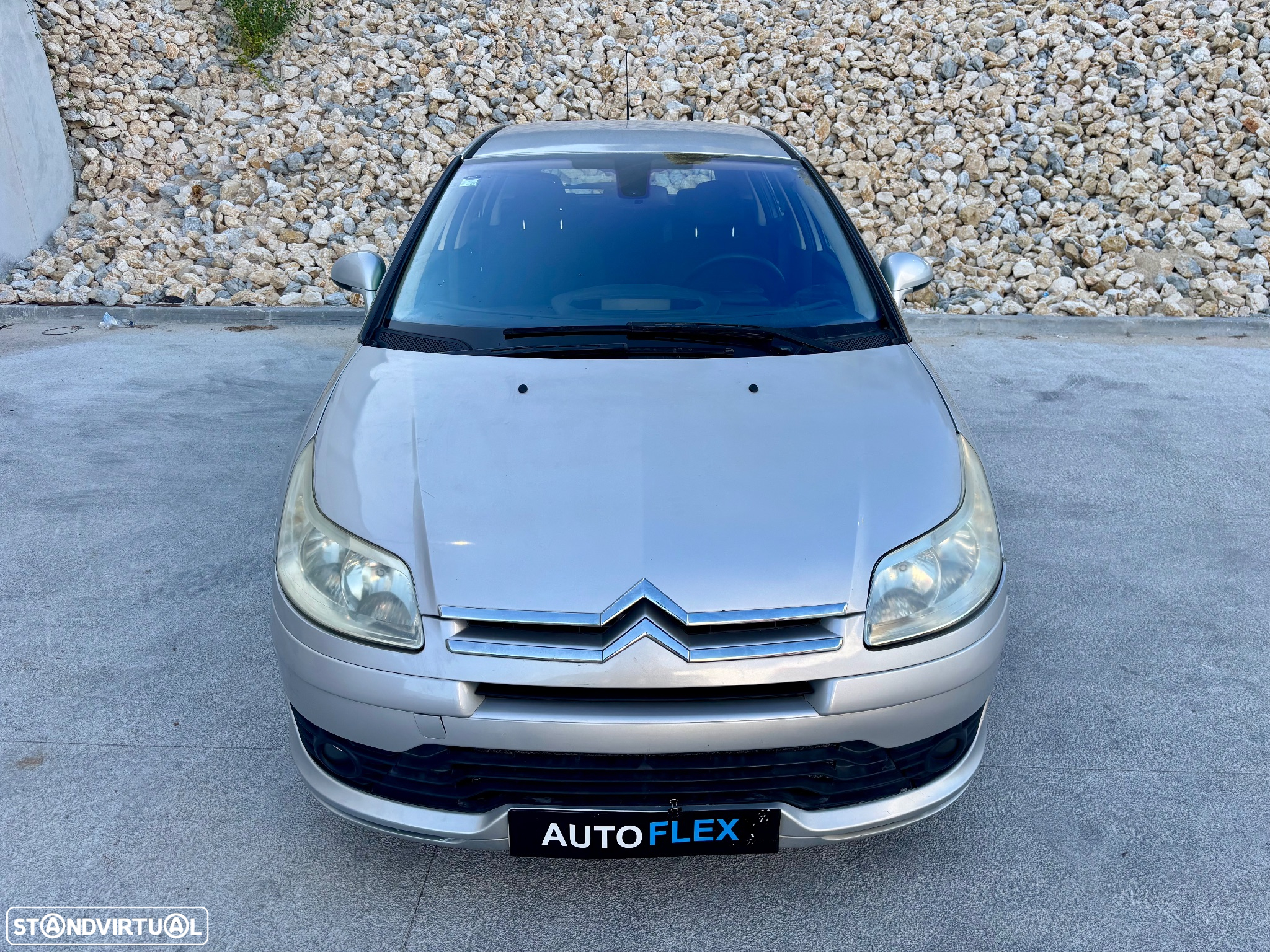 Citroën C4 1.6 HDi SX - 2