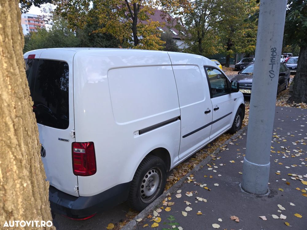 Volkswagen Caddy - 7