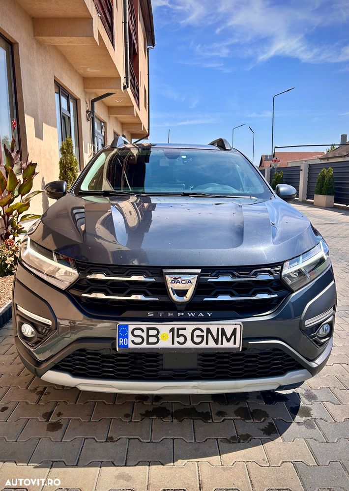 Dacia Sandero Stepway TCe 90 CVT Comfort - 2
