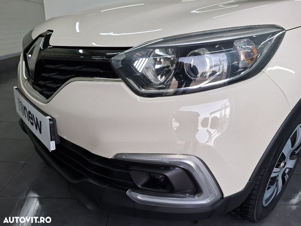 Renault Captur dCi Life Evo - 10