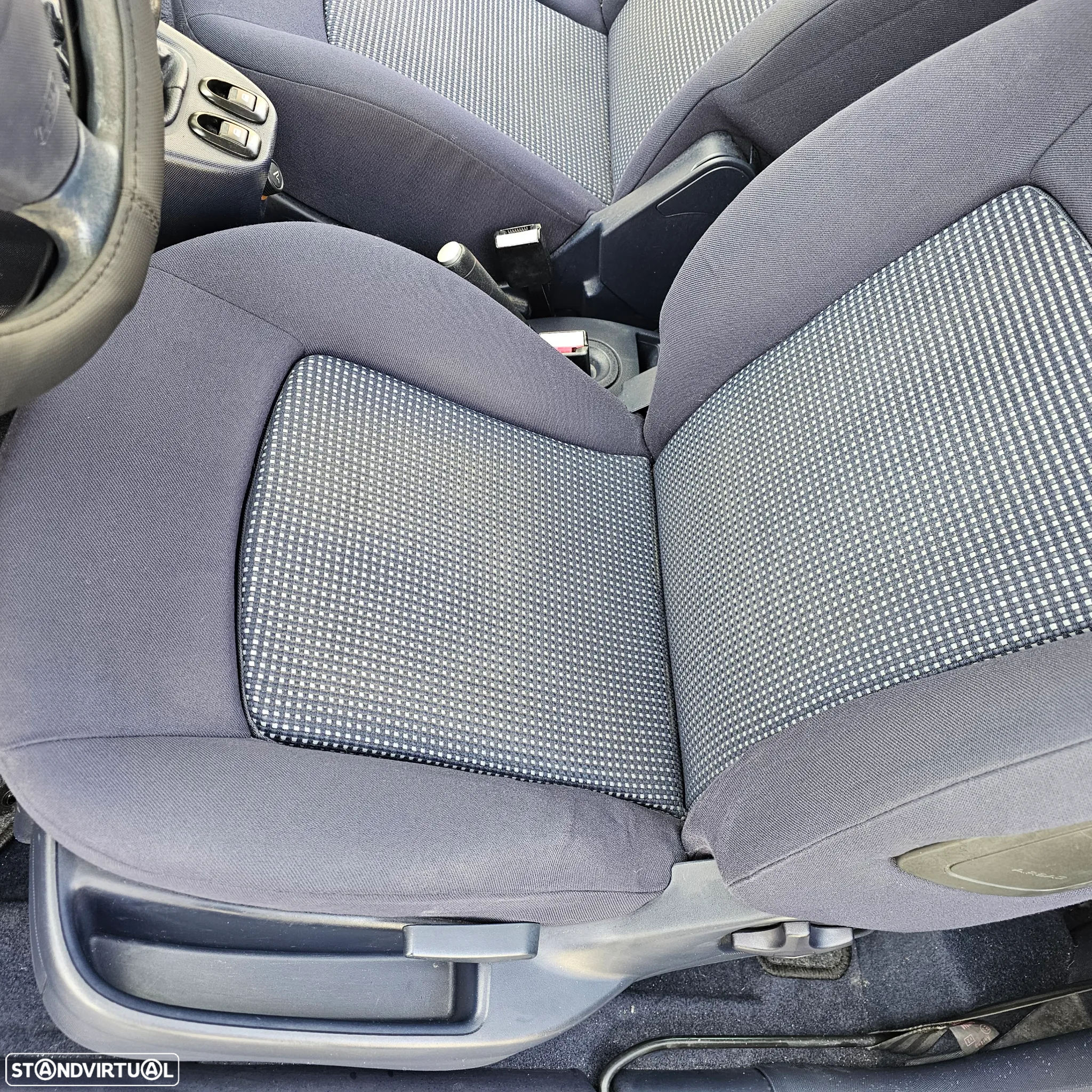 Peugeot 1007 1.4 HDi Sporty - 27