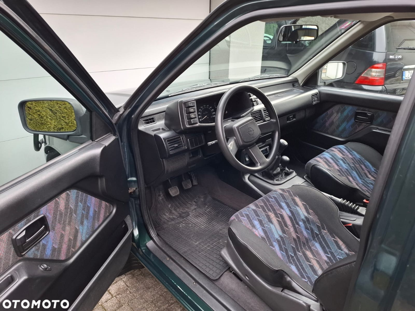 Opel Frontera 2.0 Sport - 30