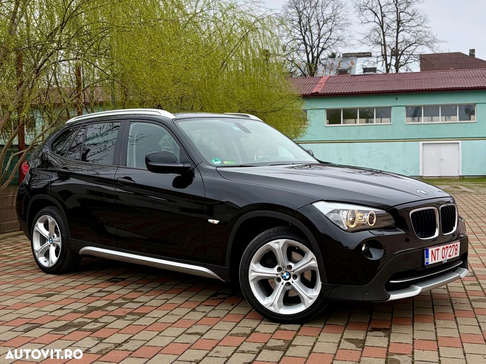 BMW X1 xDrive18d - 7