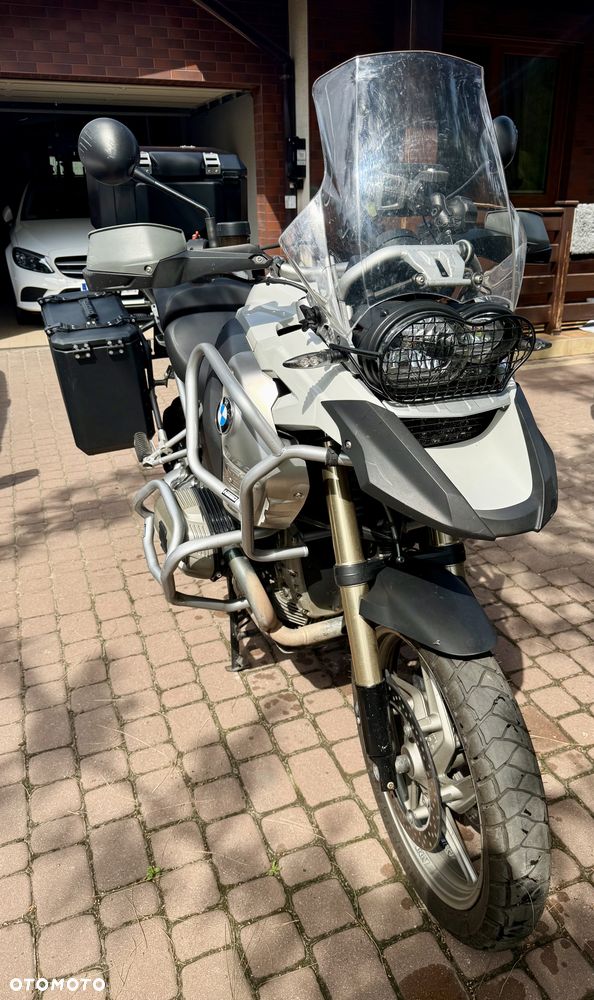 BMW GS - 7