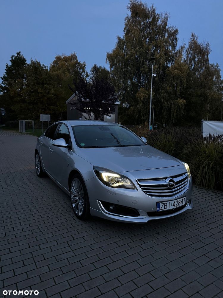 Opel Insignia 2014 photo 4