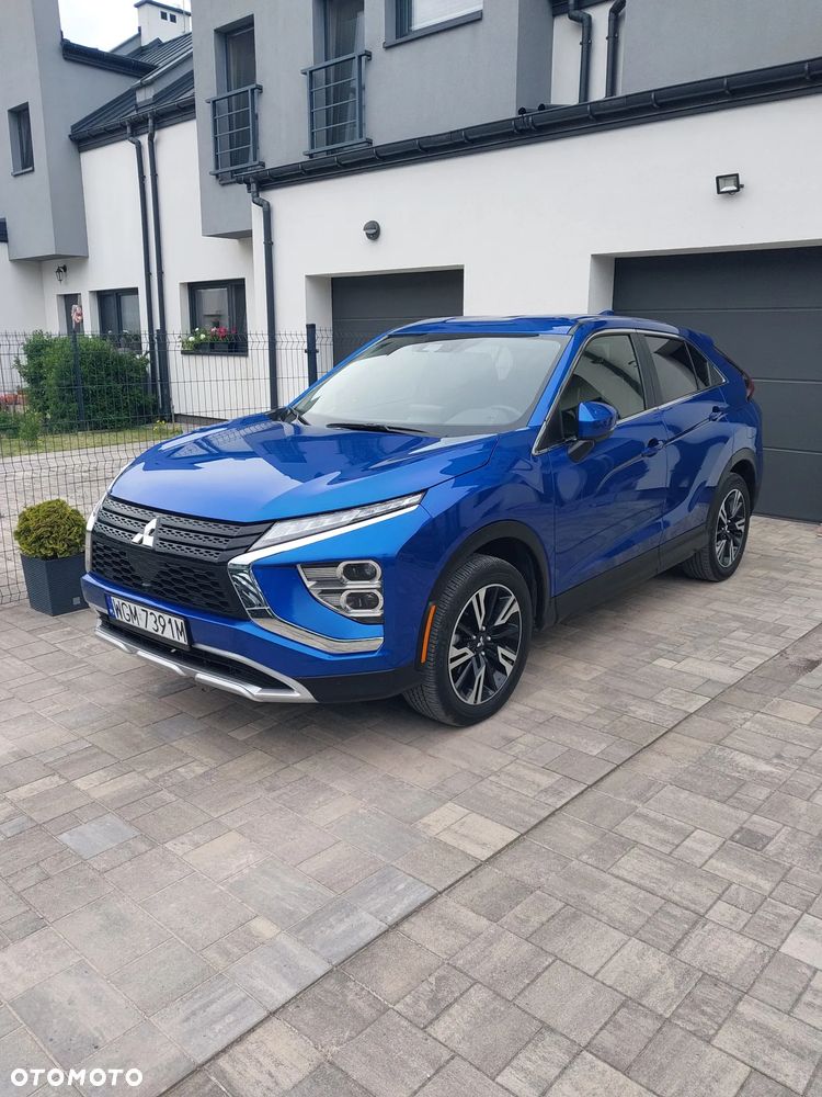 Mitsubishi Eclipse Cross - 1
