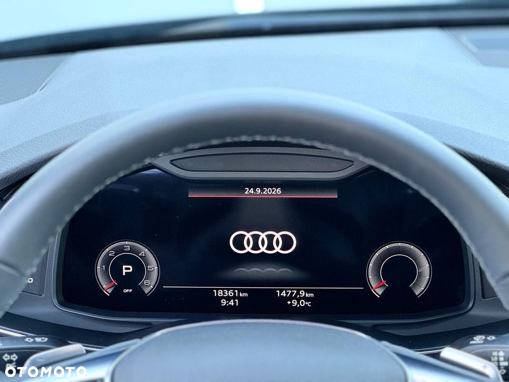 Audi A6 Limousine 40 TDI mHEV Quattro S tronic - 20