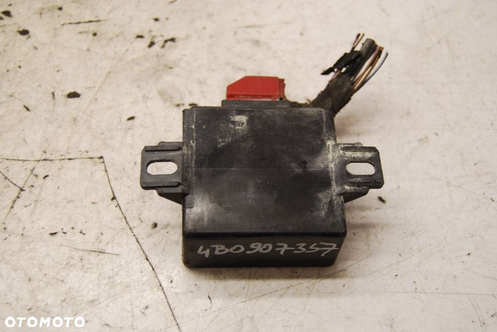 MODUŁ STEROWNIK A6 C5 ŚWIATEŁ 4B0907357 AUDI TT - 5