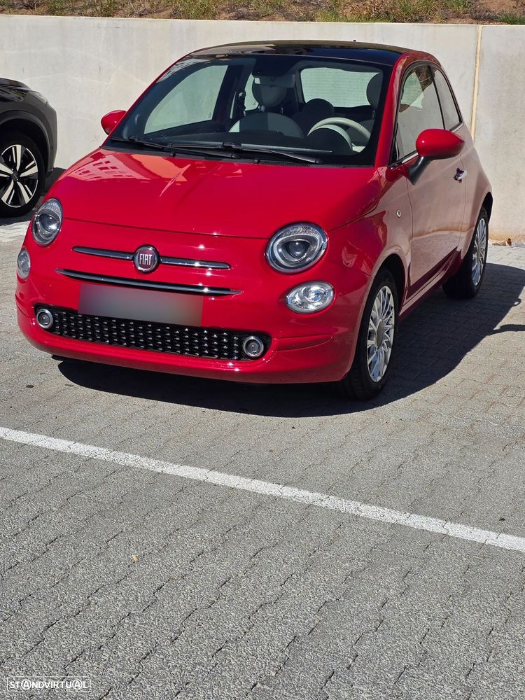 Fiat 500 1.2 Lounge - 3