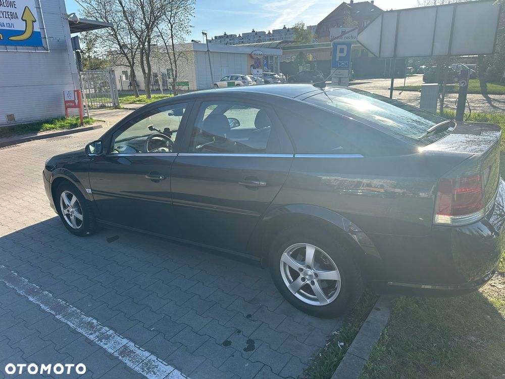 Opel Vectra 1.9 CDTI Elegance ActiveSelect - 3