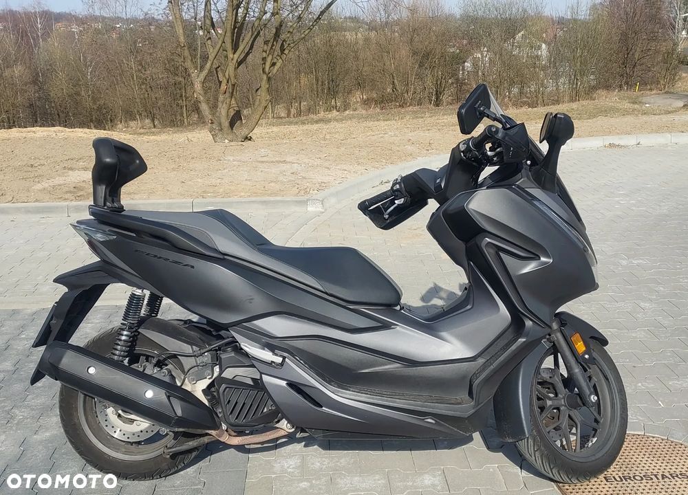 Honda NSS