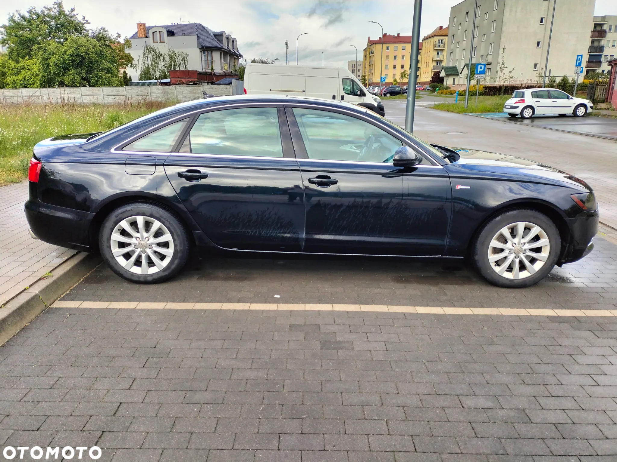 Audi A6 3.0 TFSI Quattro S tronic - 7