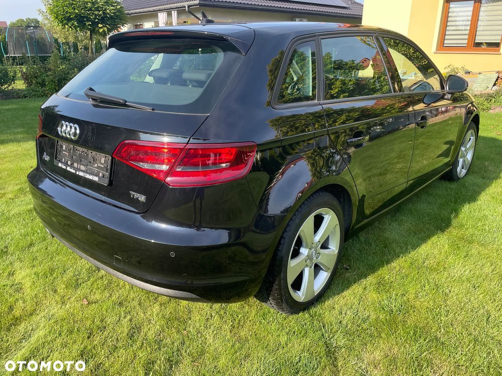Audi A3 Sportback 1.4 TFSI Ambition - 5
