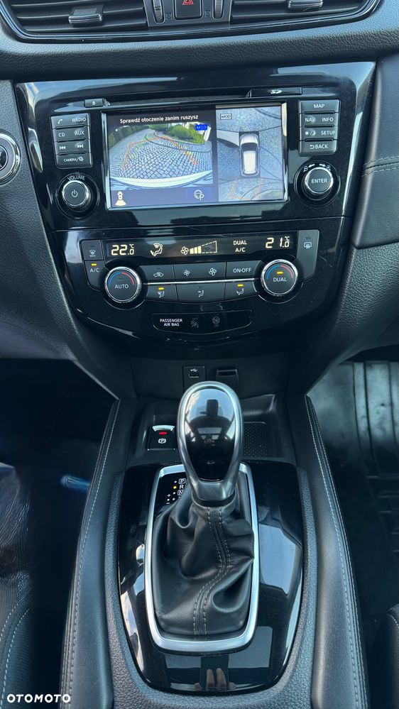 Nissan X-Trail 1.7 dCi N-Tec 4WD Xtronic - 28