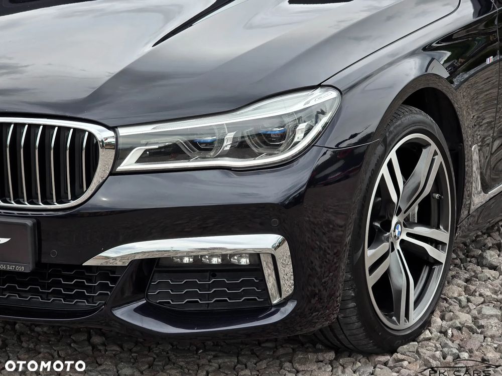 BMW Seria 7 730d xDrive - 5