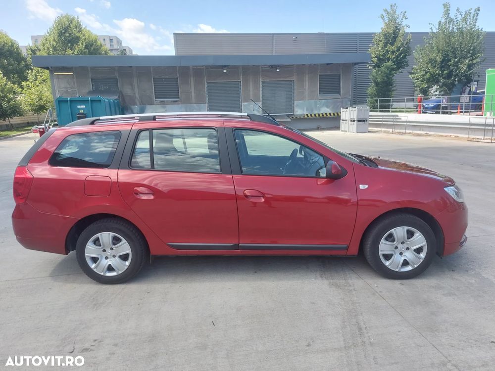 Dacia Logan 0.9 TCe Prestige - 4