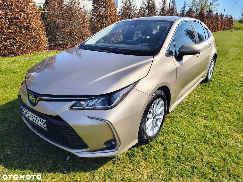 Toyota Corolla 1.8 Hybrid GPF Comfort - 1