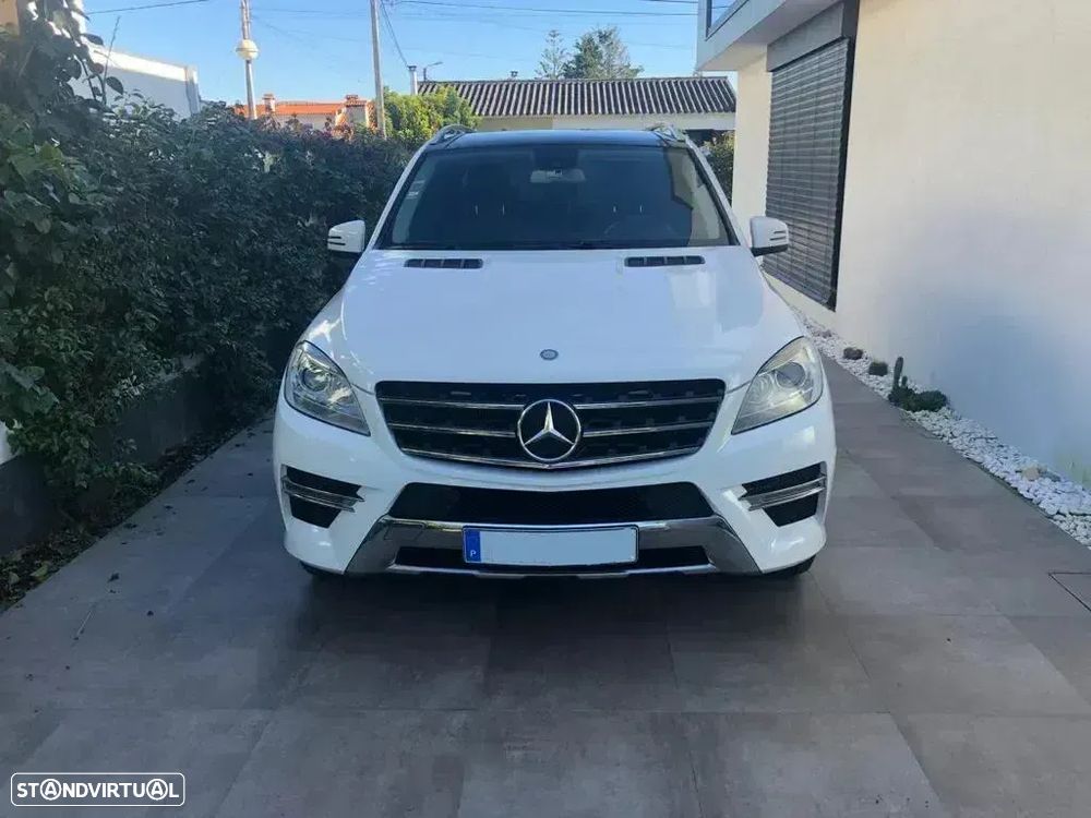 Mercedes-Benz ML 250 BlueTEC - 4