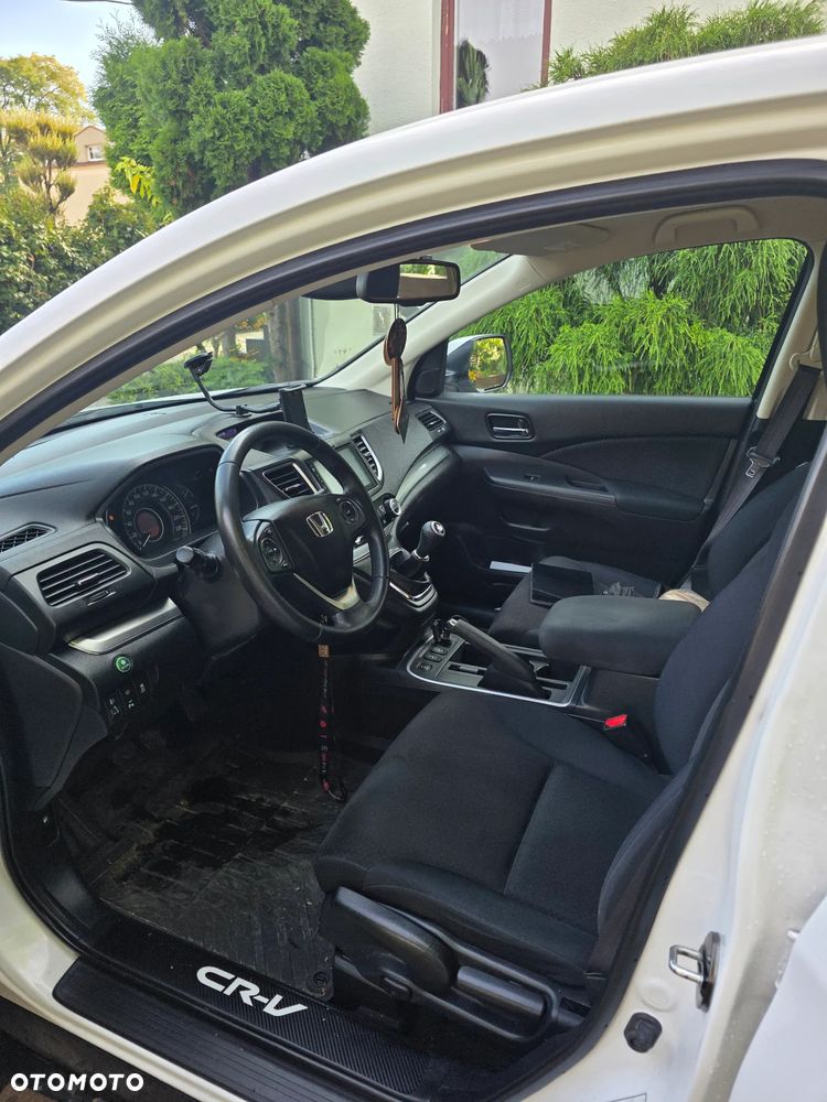 Honda CR-V 2.0 Comfort (Honda Connect+) / (2WD) - 13