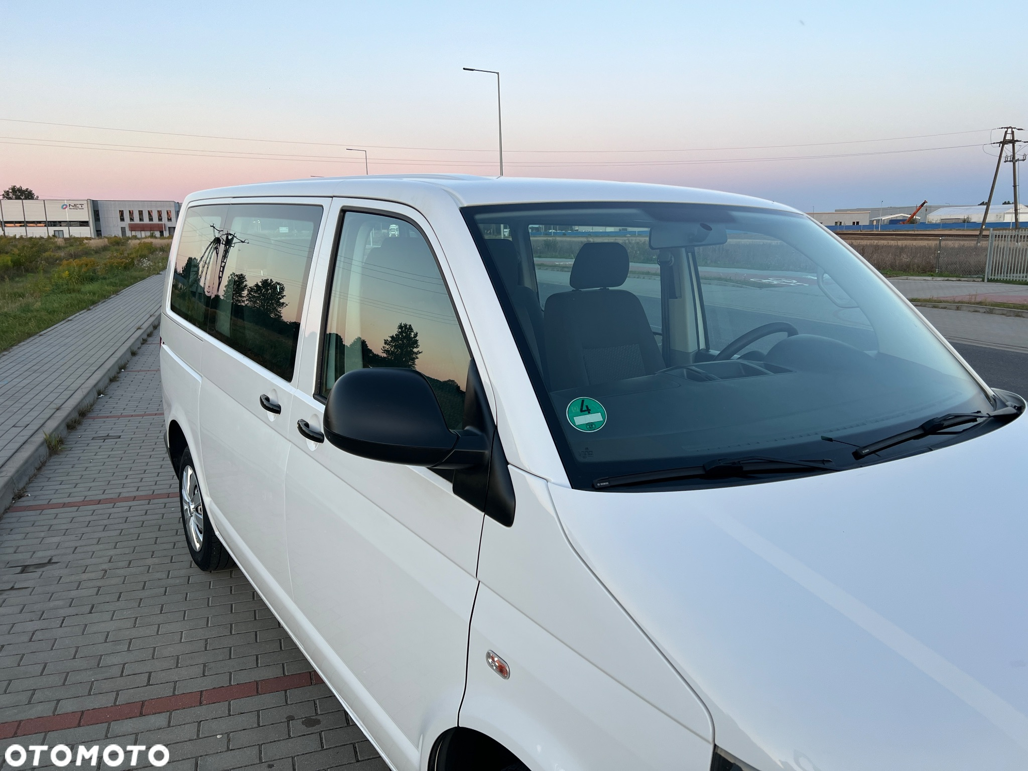 Volkswagen Transporter T5 TDI L1H1 - 15