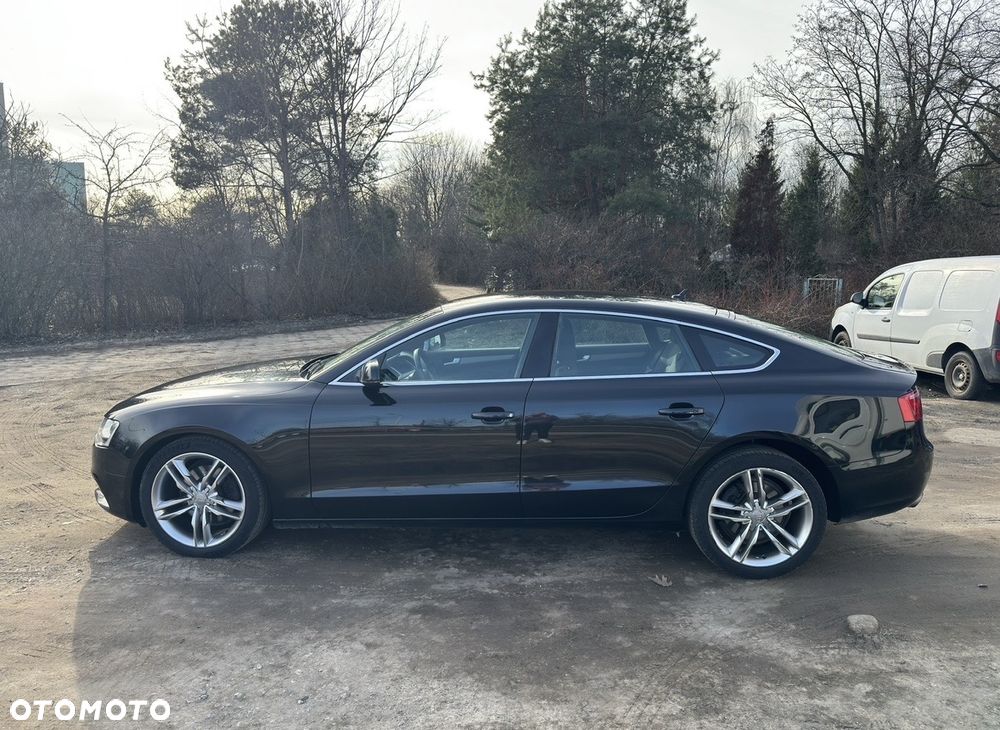 Audi A5 Sportback 1.8 TFSI - 9