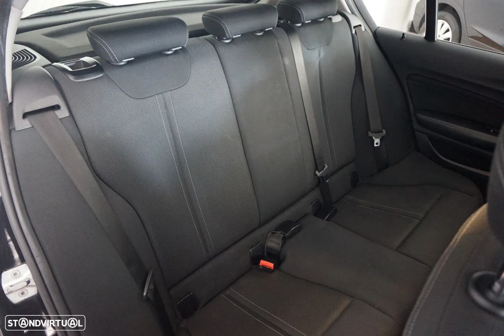 BMW 116 d Line Sport Auto - 15