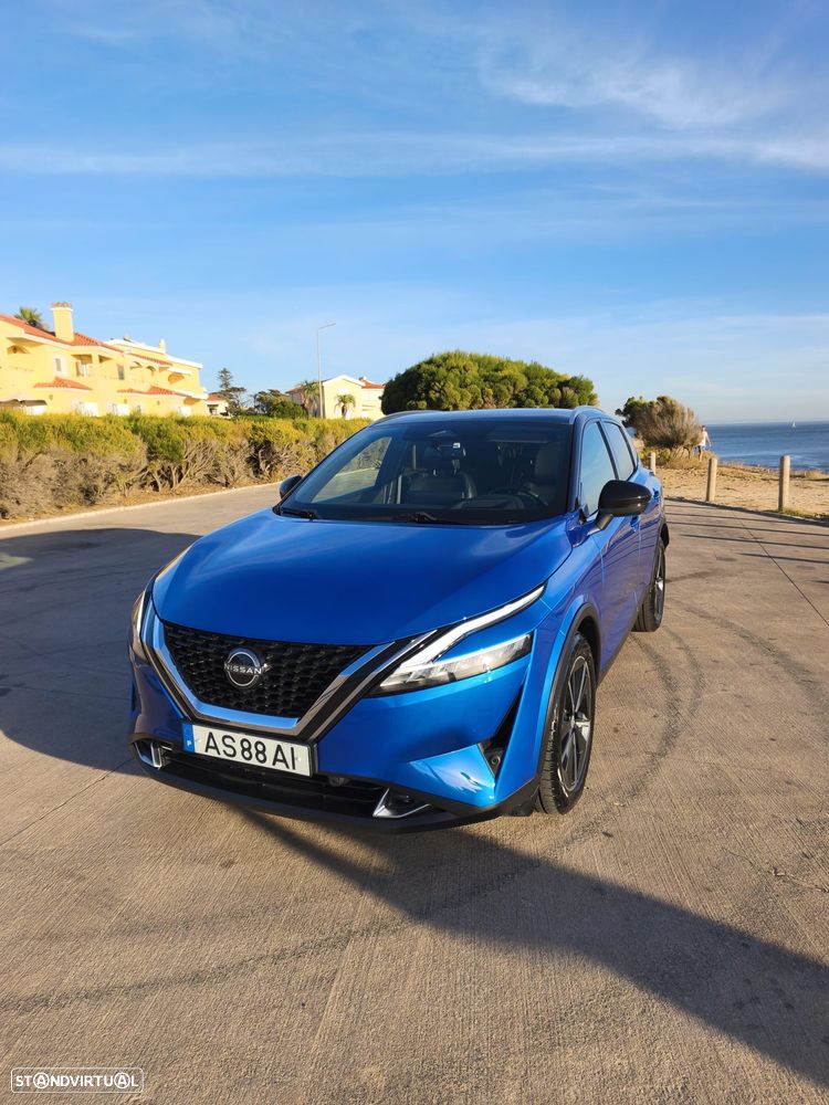 Nissan Qashqai - 1