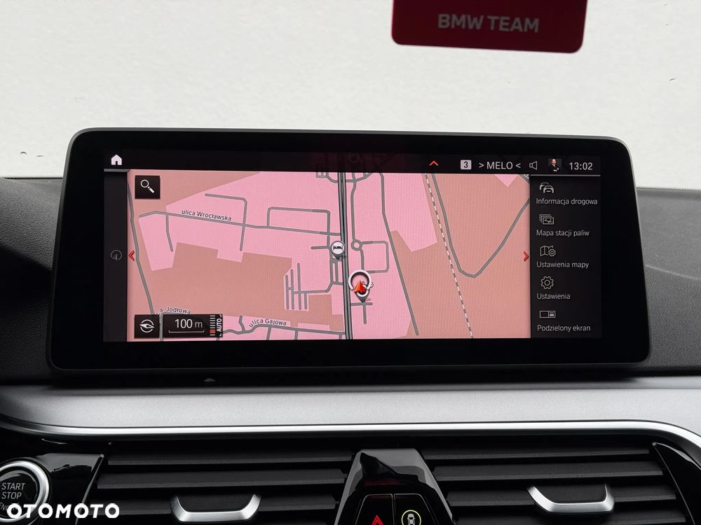 BMW Seria 5 520d xDrive Sport Line - 35