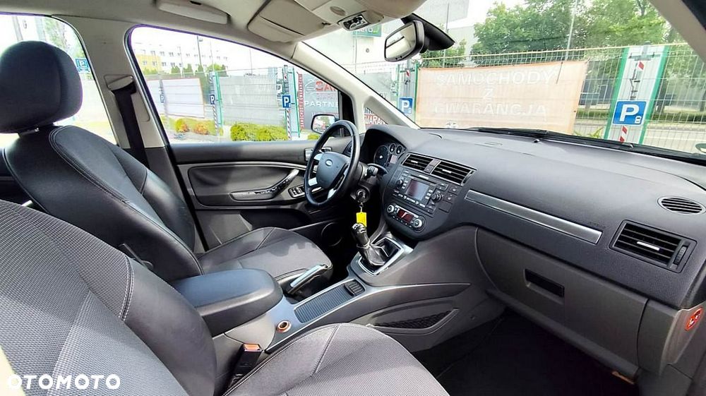 Ford C-MAX - 15