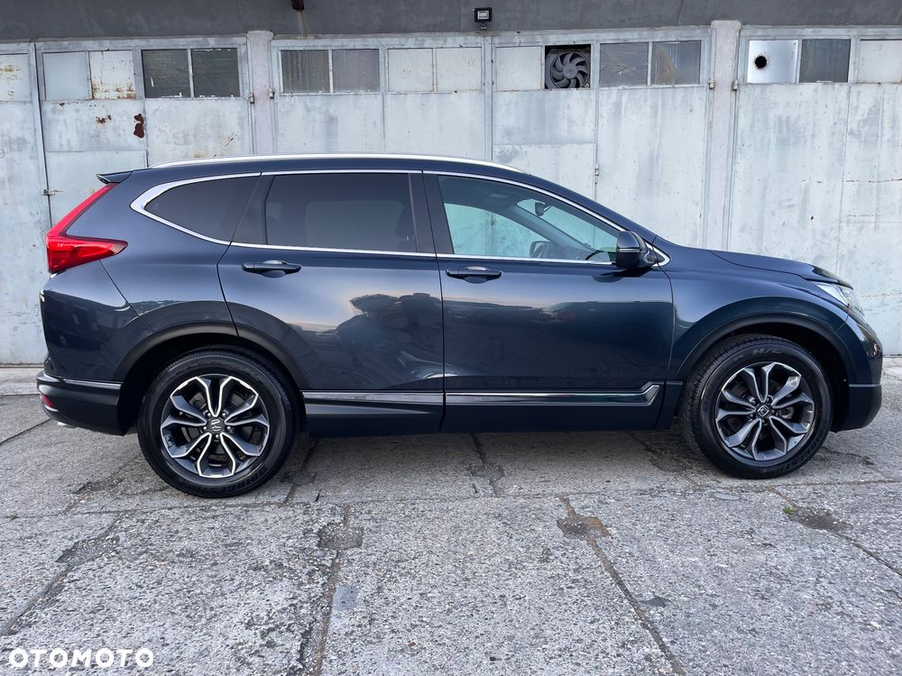 Honda CR-V 2.0 i-MMD Lifestyle 2WD CVT - 8