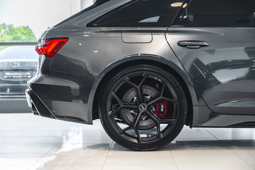 Audi RS6 TFSI mHEV Quattro Performance Tiptronic - 13