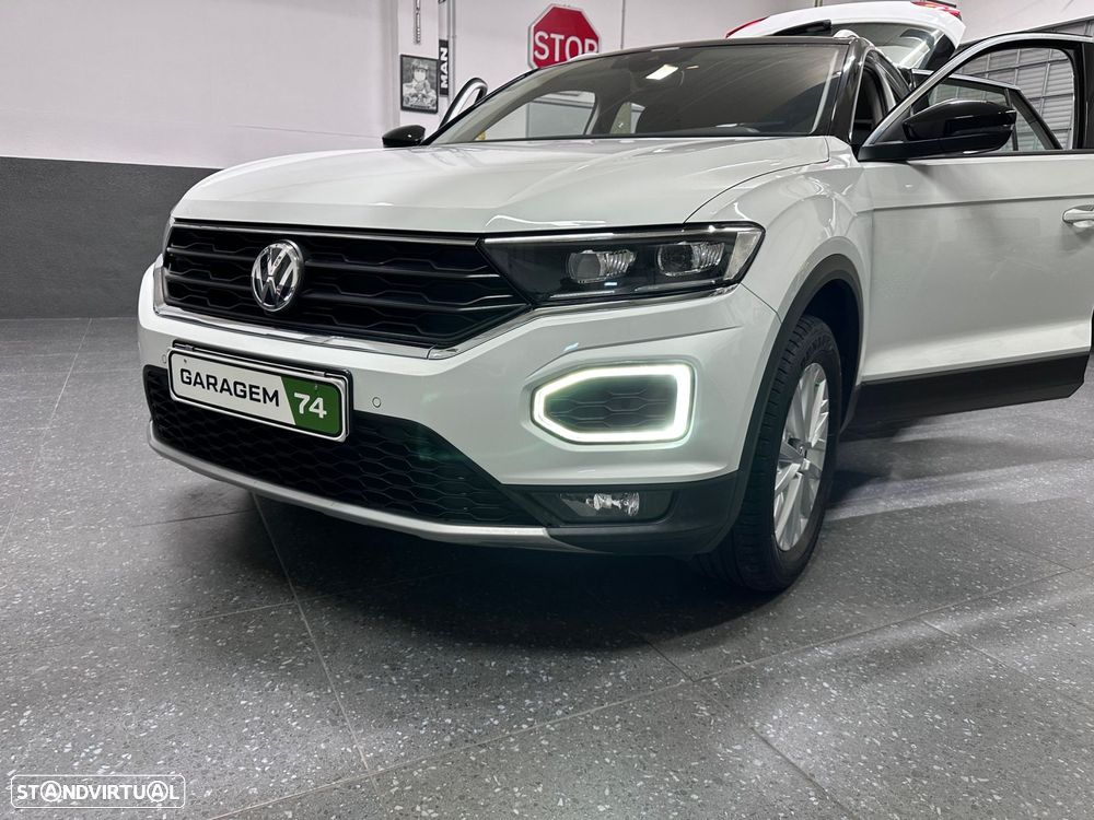 VW T-Roc 1.5 TSI Black Style DSG - 3