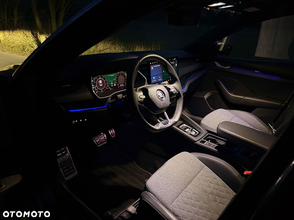 Skoda Octavia 1.5 TSI mHEV Sportline DSG - 12