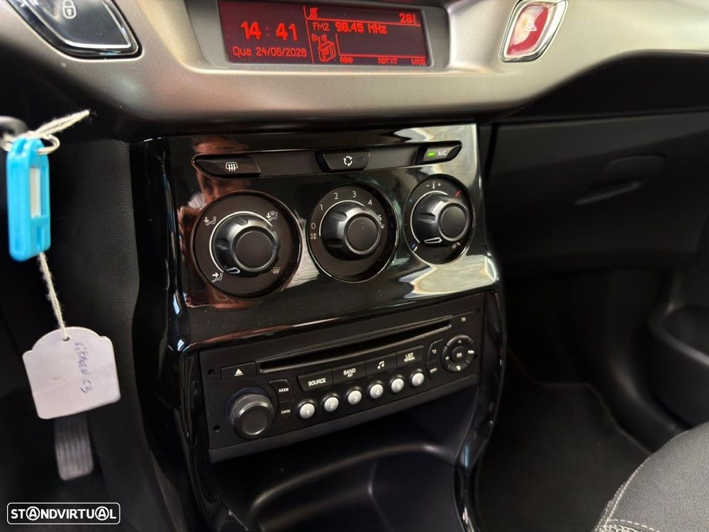 Citroën C3 1.2 VTi Seduction - 20