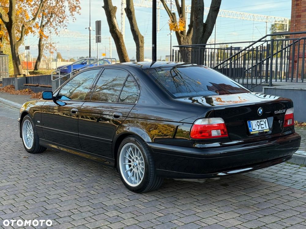 BMW Seria 5 - 6
