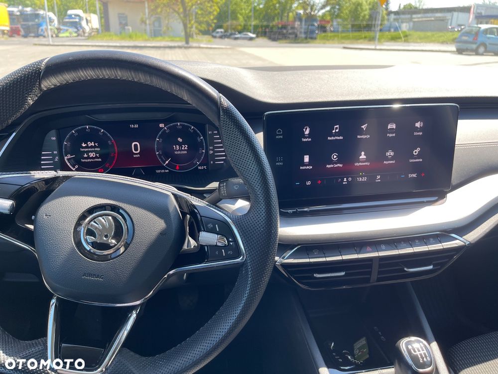 Skoda Octavia 1.5 TSI ACT Ambition - 5