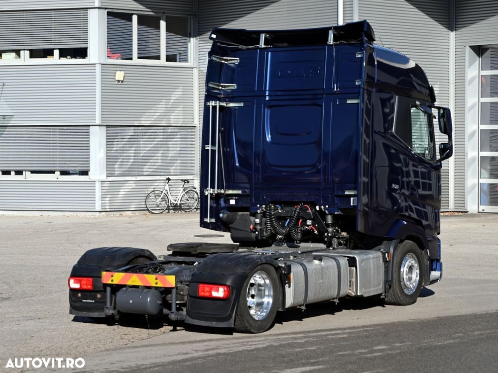 DAF XG 480 FT mega volum - new model - 2