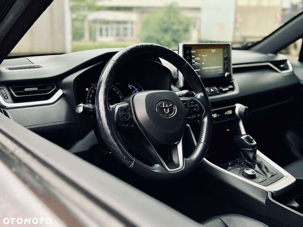 Toyota RAV4 2.5 Hybrid Selection 4x4 - 18