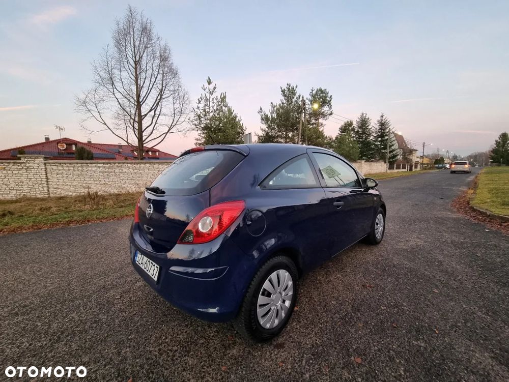 Opel Corsa 1.2 16V Enjoy - 9