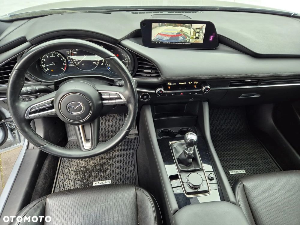 Mazda 3 SKYACTIV-G 2.0 M-Hybrid SELECTION - 9