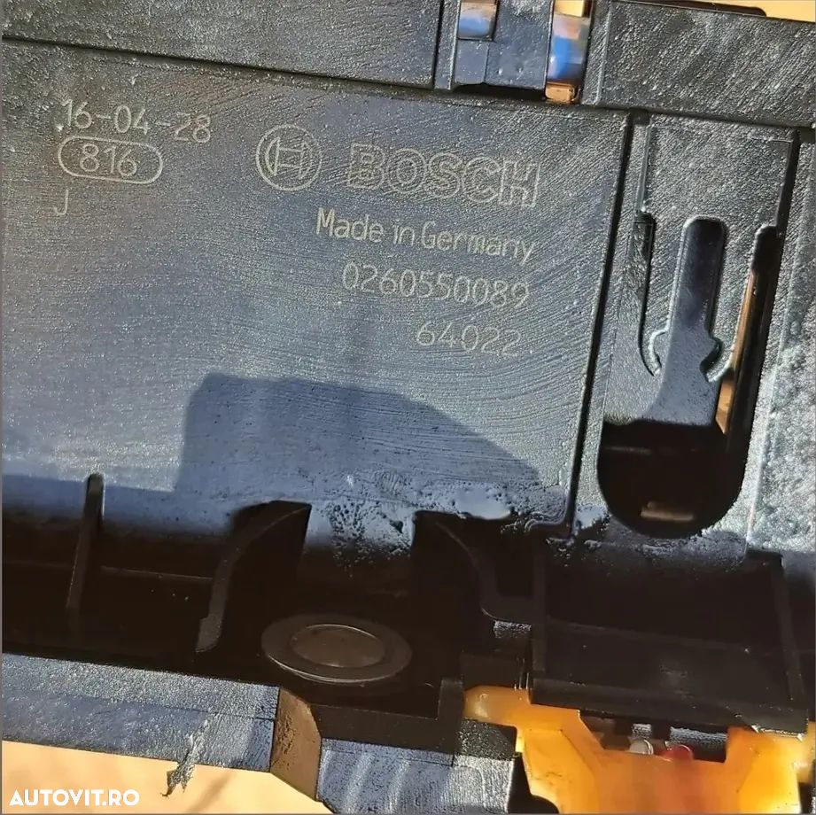 Calculator ECU modul cutie de viteze automata ZFS LU 8676457 GA8HP-75Z Original BMW - 4