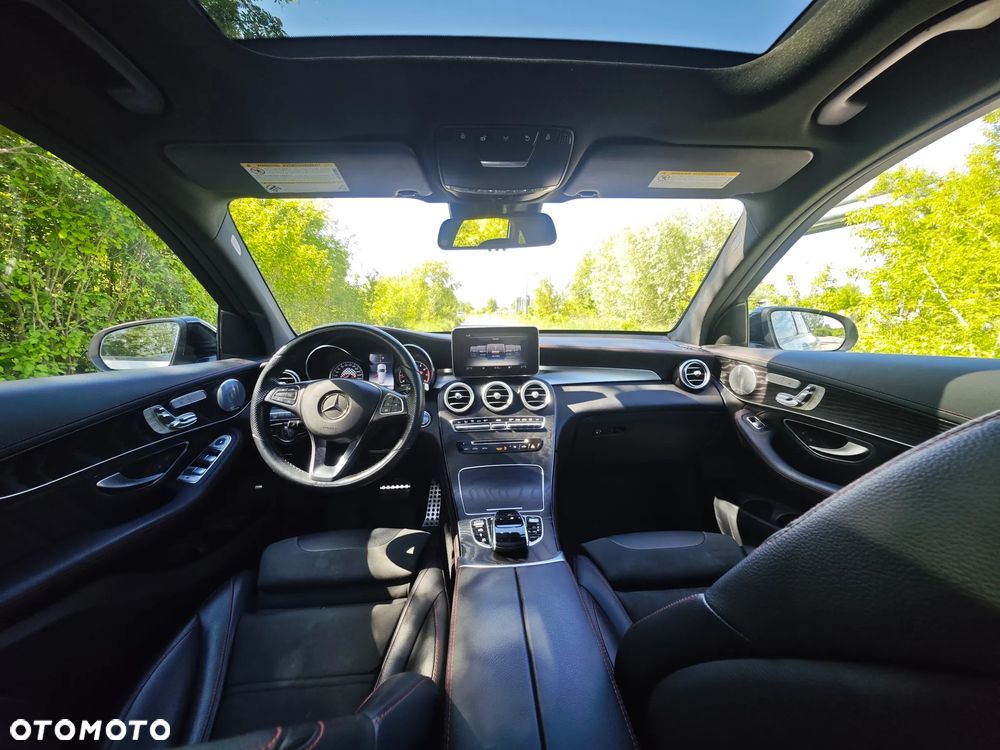 Mercedes-Benz GLC AMG 43 4-Matic - 12