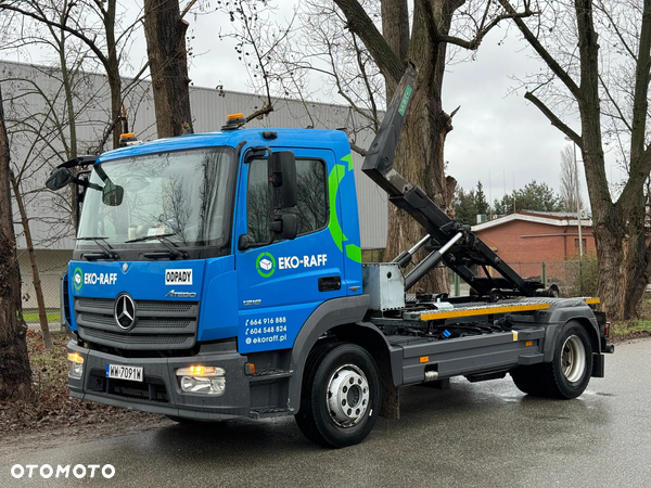 Mercedes-Benz Atego 1218