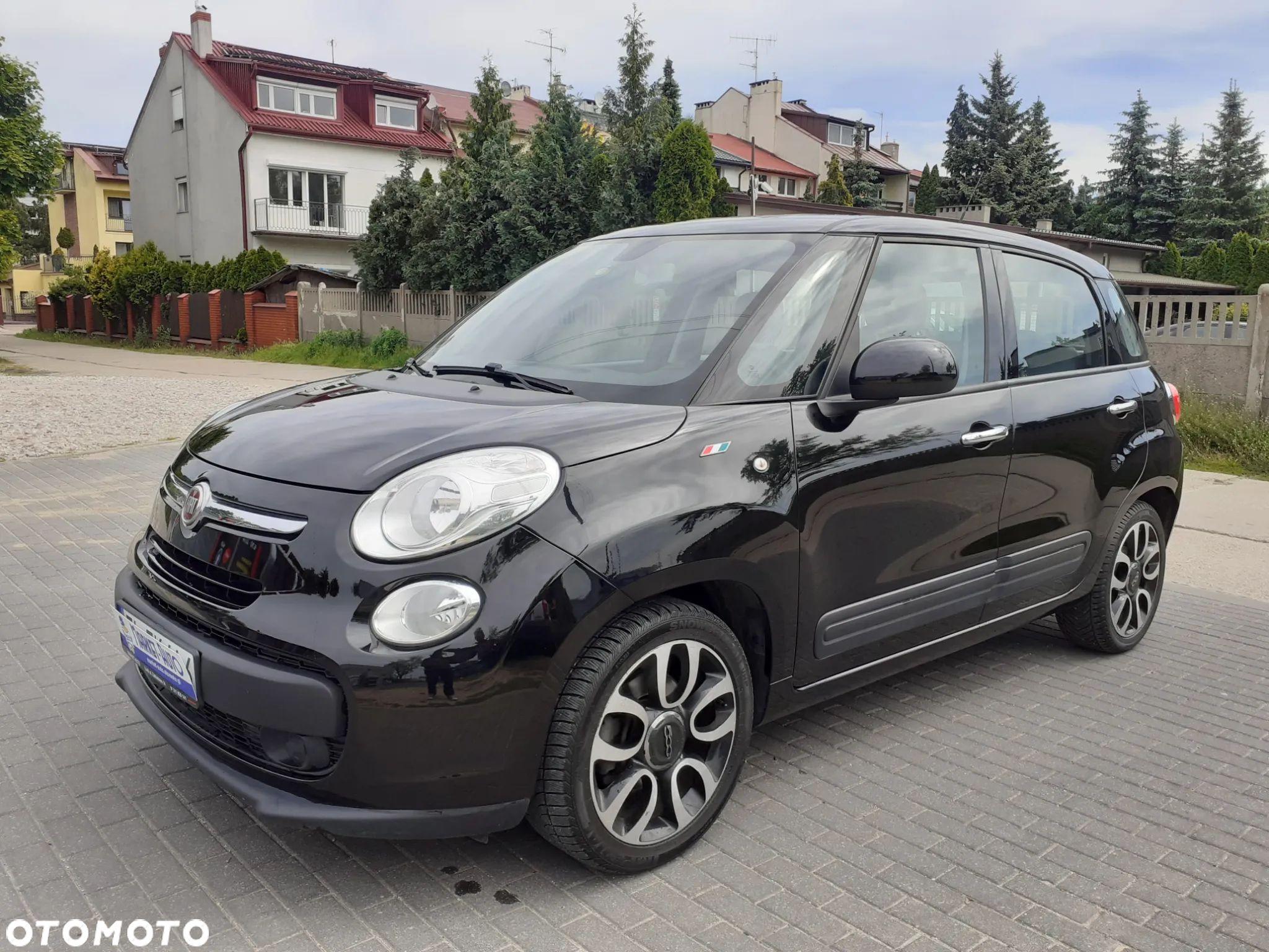 Fiat 500L - 1