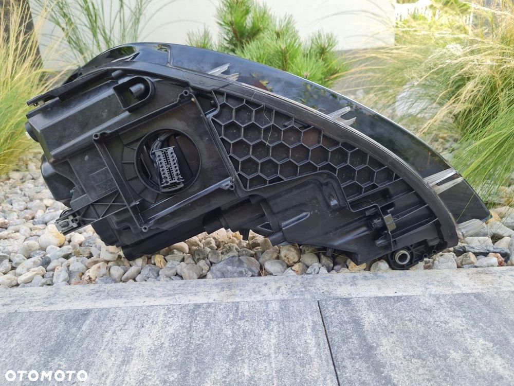 VW GOLF VII 7 GTI LIFT Lampy przód Full Led 5G1941035A 5G1941036A - 12