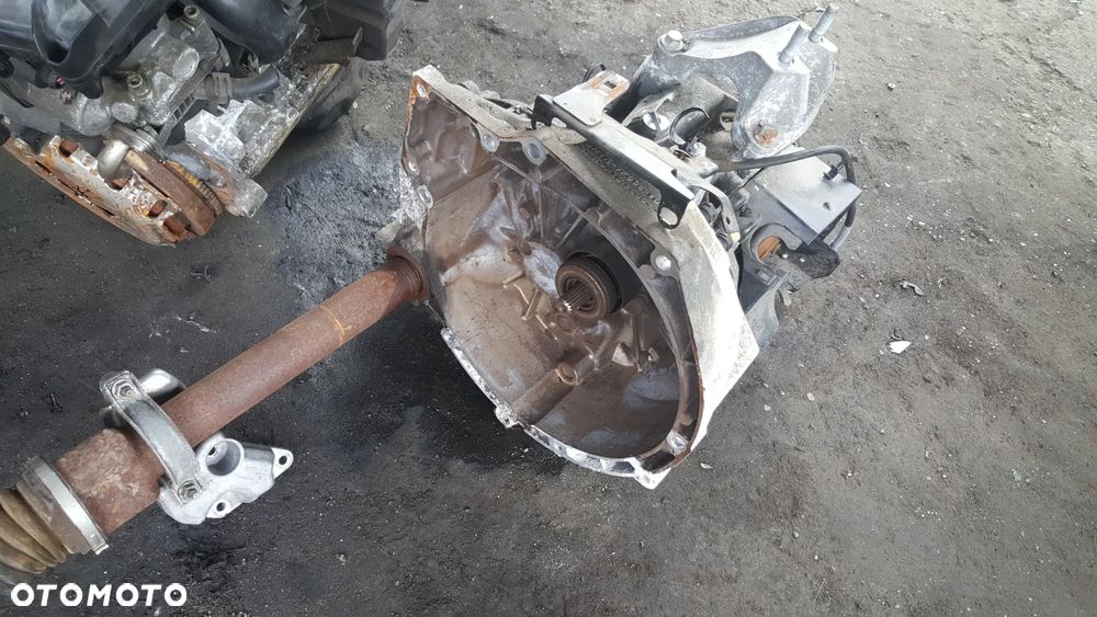 Skrzynia biegów 1.0 ecoboost CA6R7002LBD Ford Fiesta mk7 VII