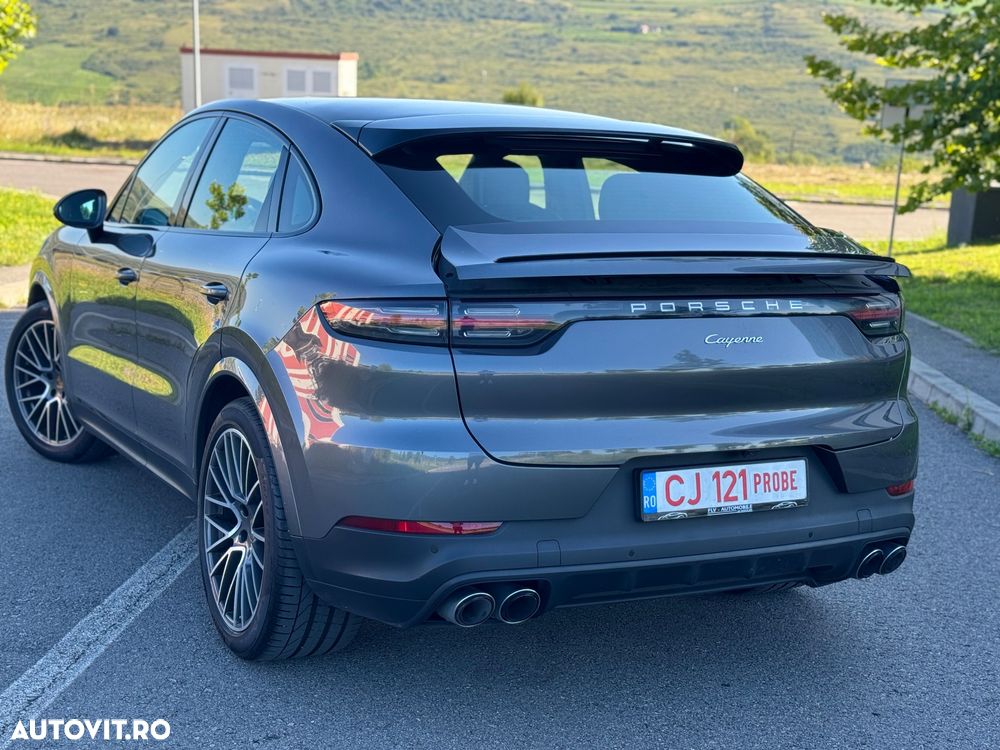 Porsche Cayenne Coupe Tiptronic S Platinum Edition - 7