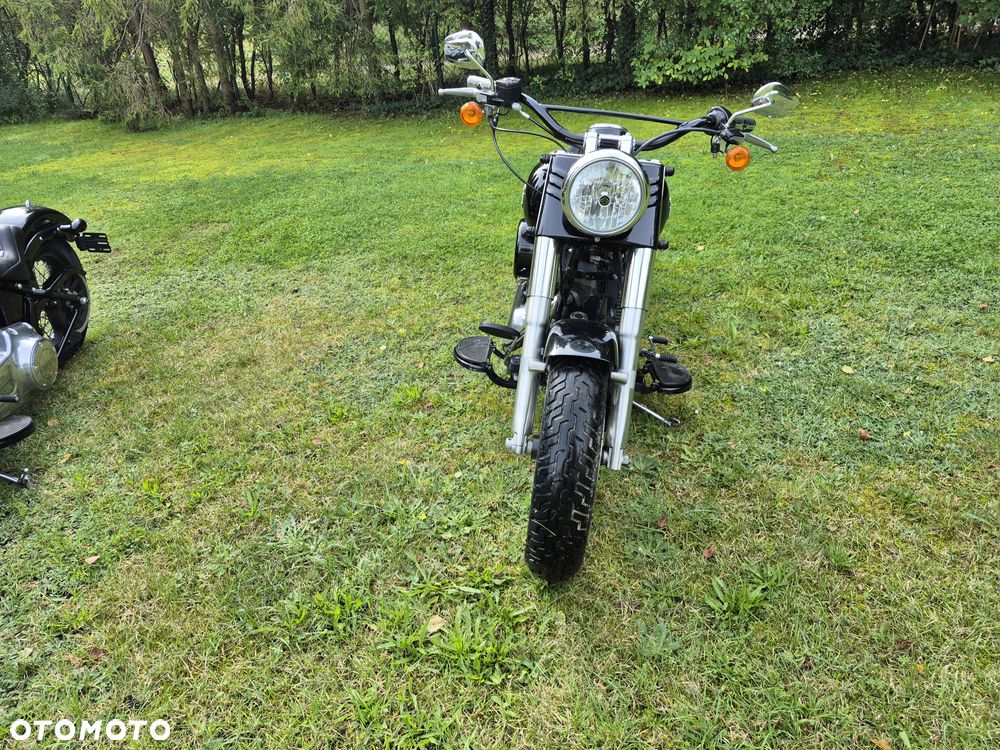Harley-Davidson Softail Slim - 7